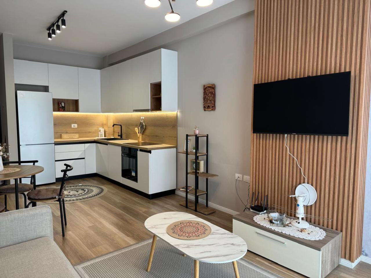 شقة Olivia House Yzberishti المظهر الخارجي الصورة